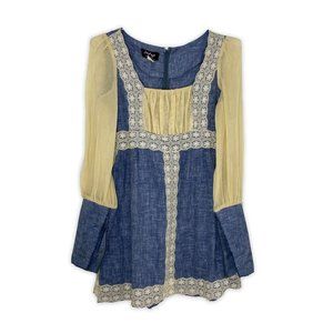 1960's Vintage Gunne Sax
